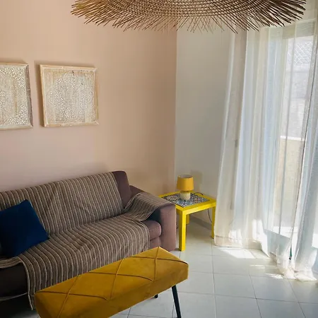 Lanzi House * Οτράντο