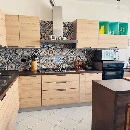 Σπίτι διακοπών Lanzi House Οτράντο