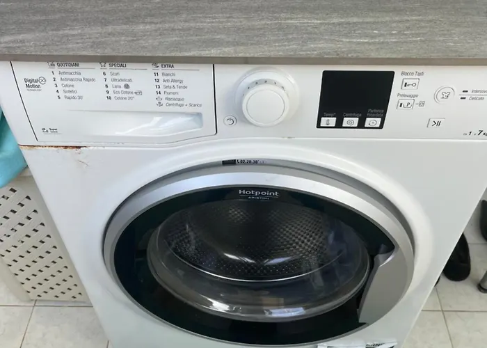 Hébergement de vacances Lanzi House