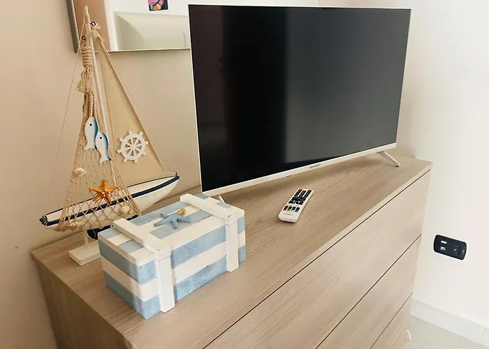 Lanzi House Hébergement de vacances Otrante