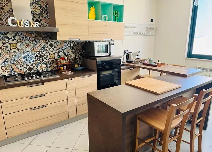 Lanzi House Hébergement de vacances *