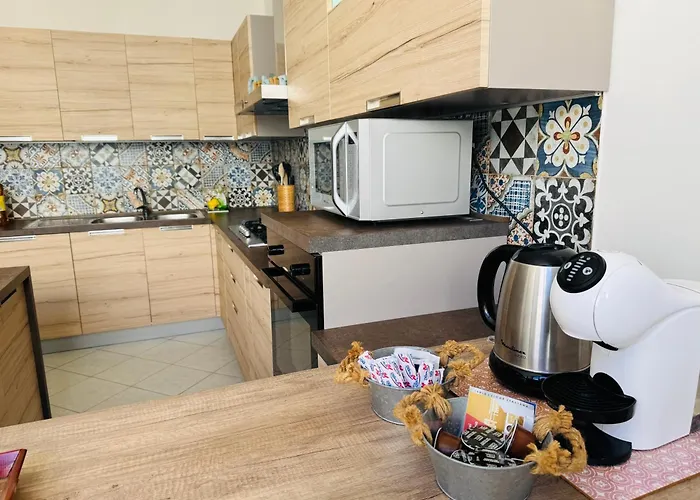 Lanzi House * Otranto