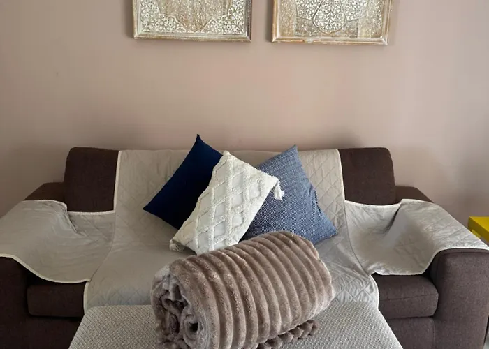 Nyaraló Lanzi House Otranto