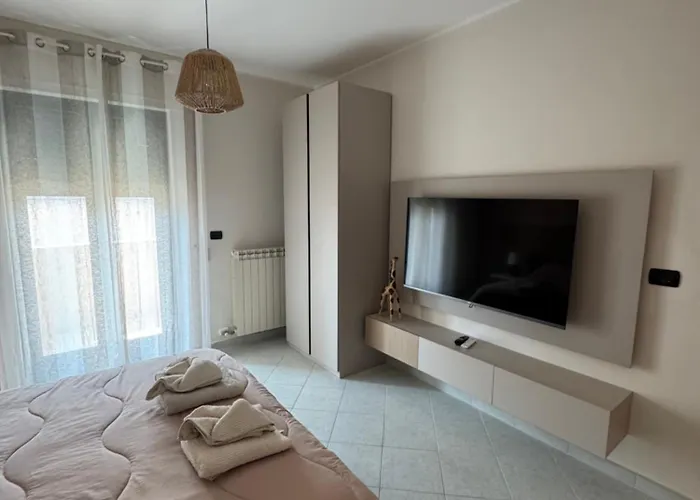 Lanzi House Nyaraló