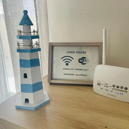 Lanzi House オートラント