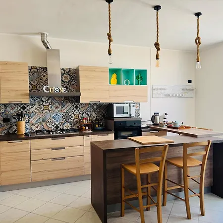 Lanzi House Otranto