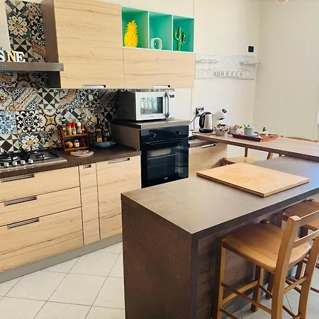 Lanzi House Holiday home *