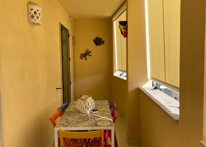 Lanzi House Holiday home *