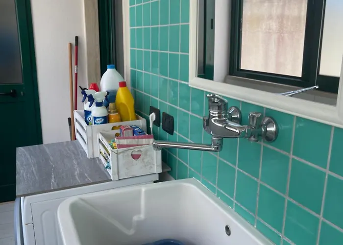 펜션 Lanzi House 오트란토