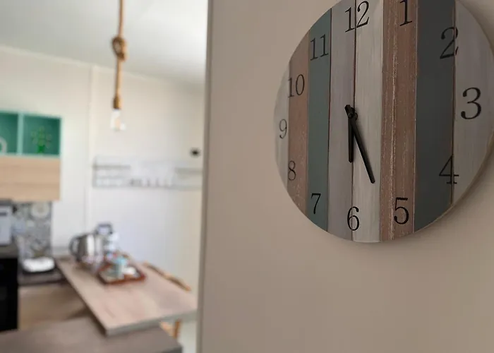 Lanzi House Holiday home