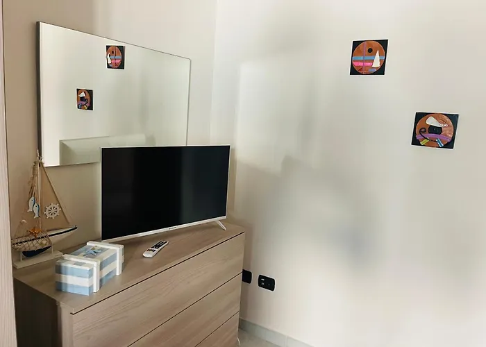 Lanzi House 펜션 오트란토