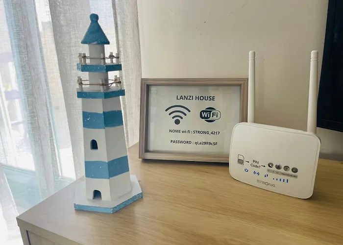 Lanzi House 오트란토