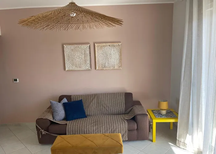 Holiday home Lanzi House